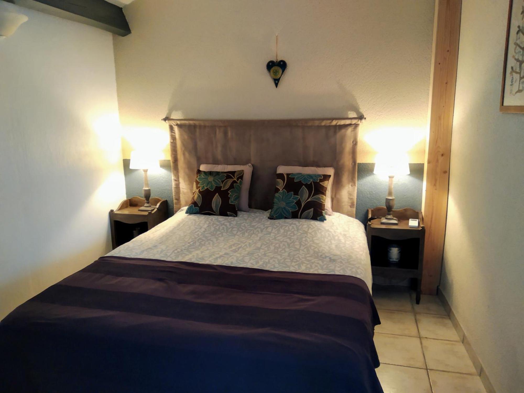 Le Vignal Villa มงฟลองแกง ภายนอก รูปภาพ