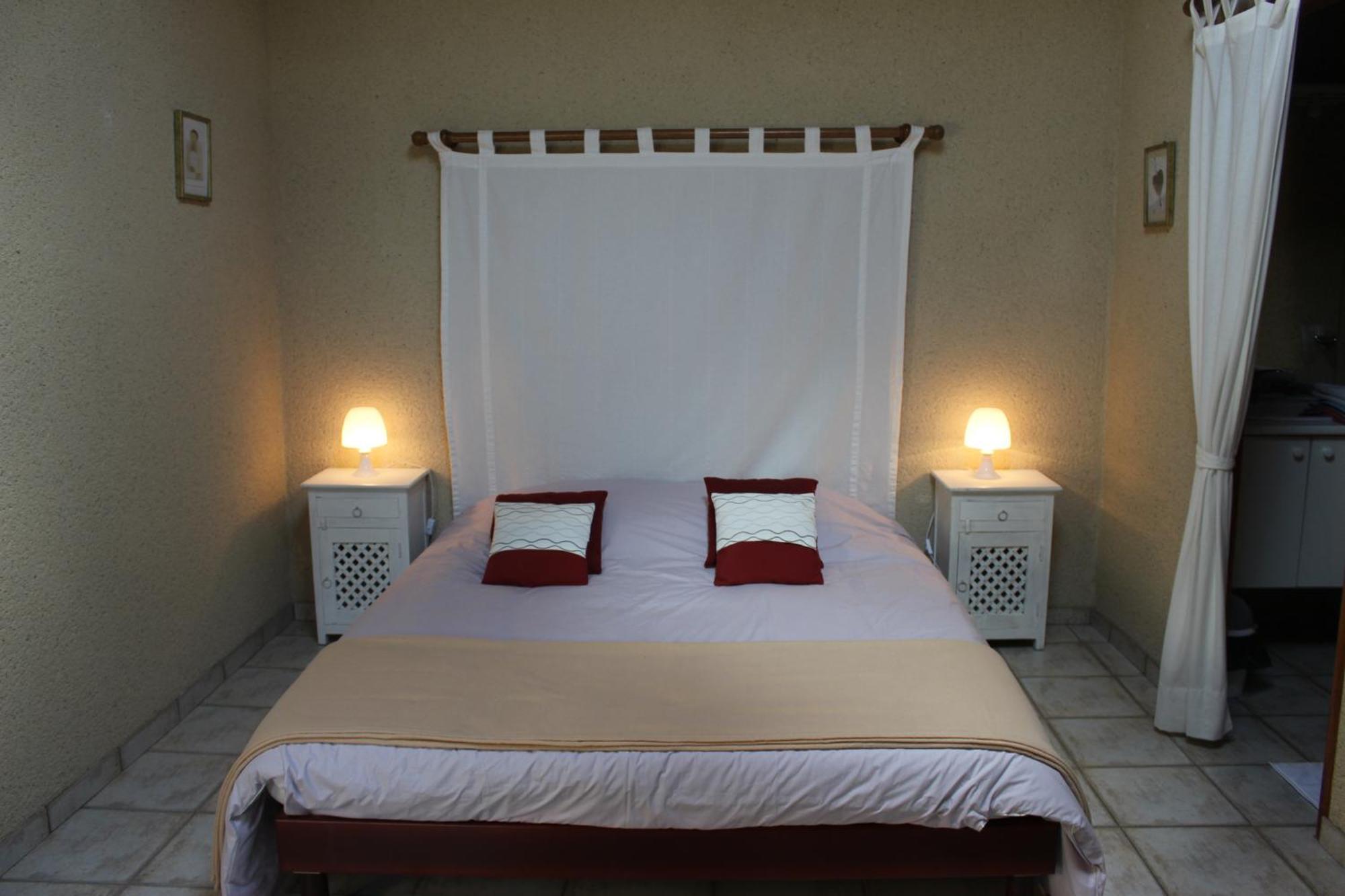 Le Vignal Villa มงฟลองแกง ห้อง รูปภาพ