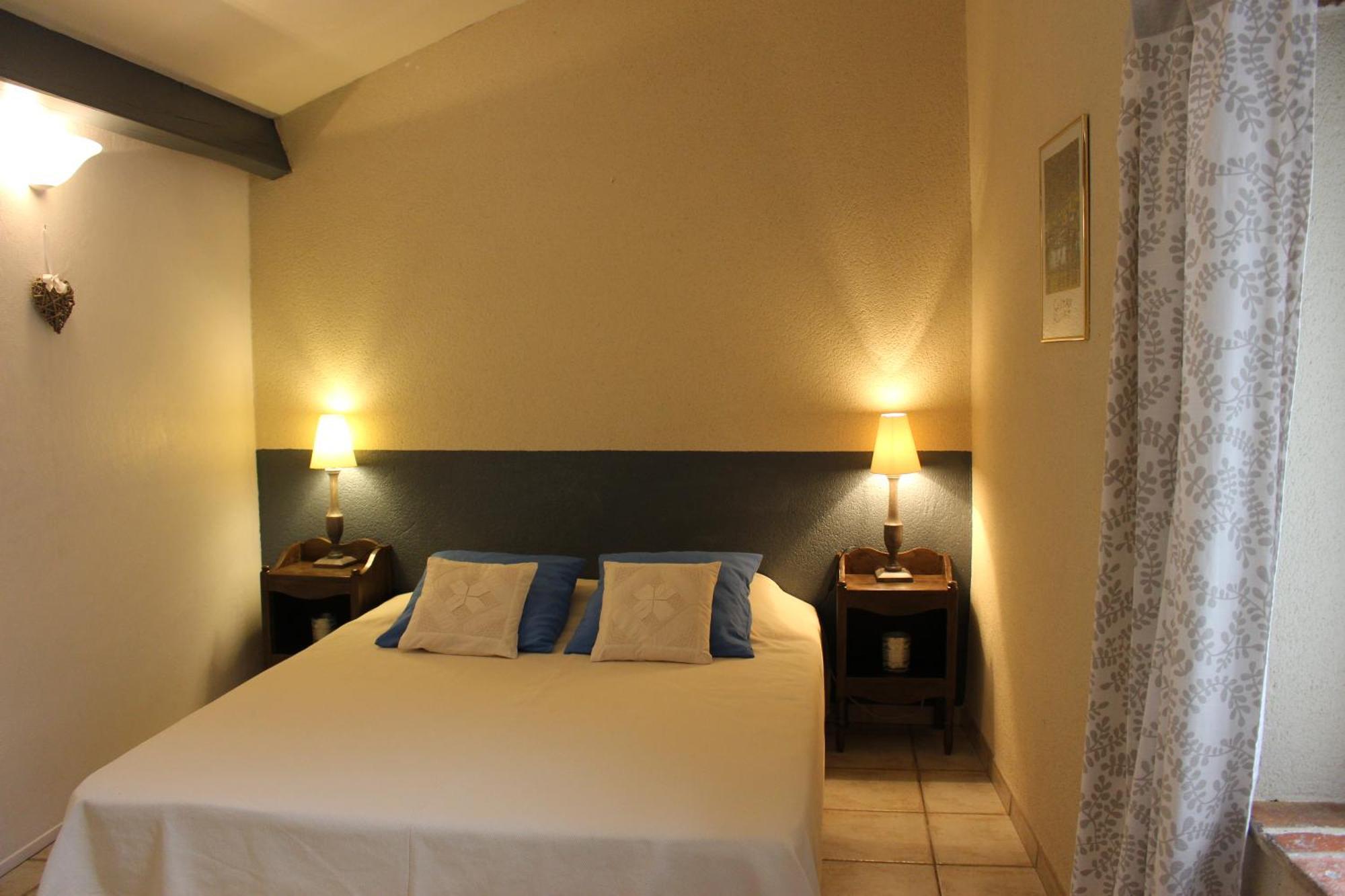 Le Vignal Villa มงฟลองแกง ห้อง รูปภาพ