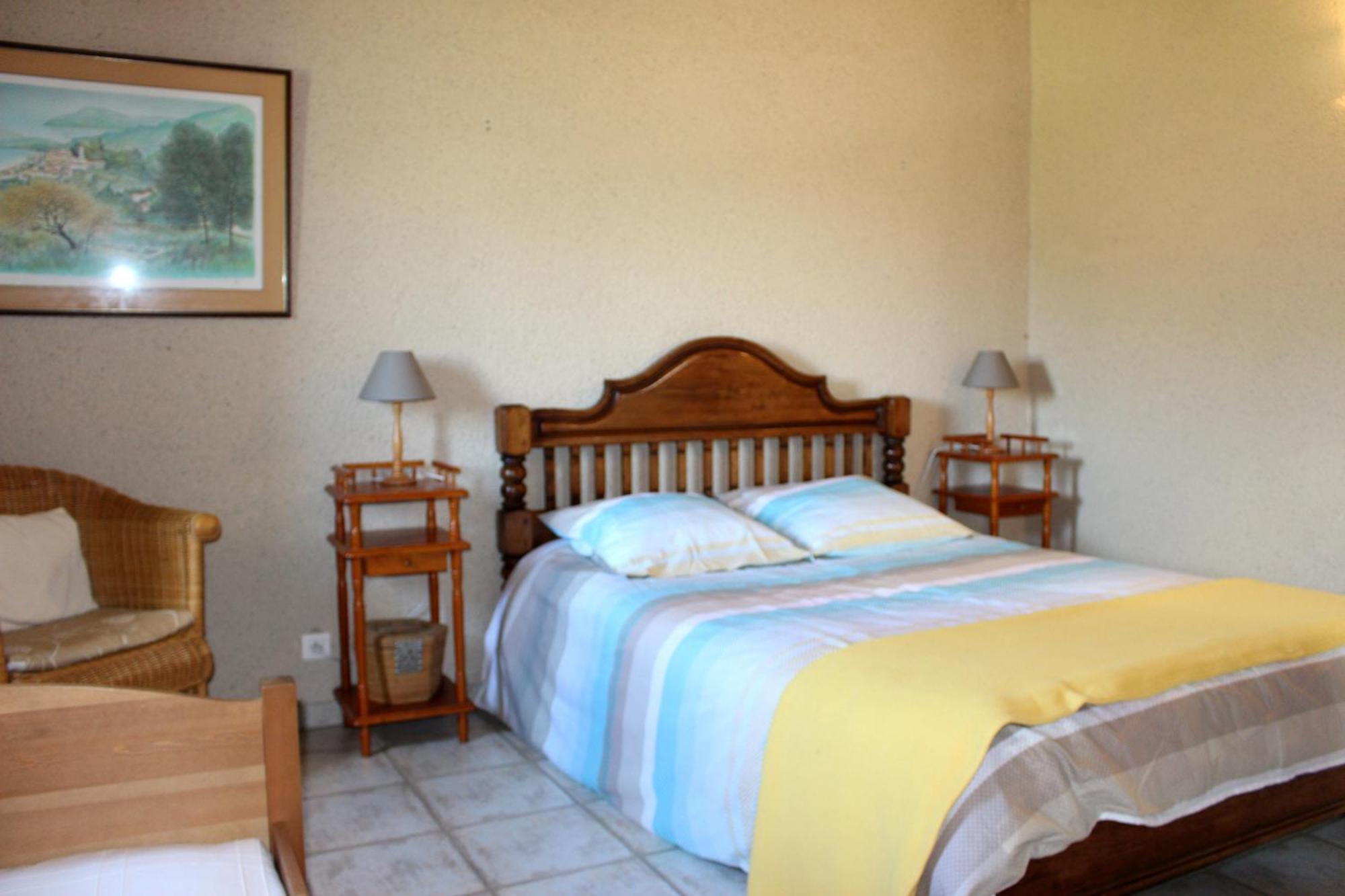 Le Vignal Villa มงฟลองแกง ห้อง รูปภาพ